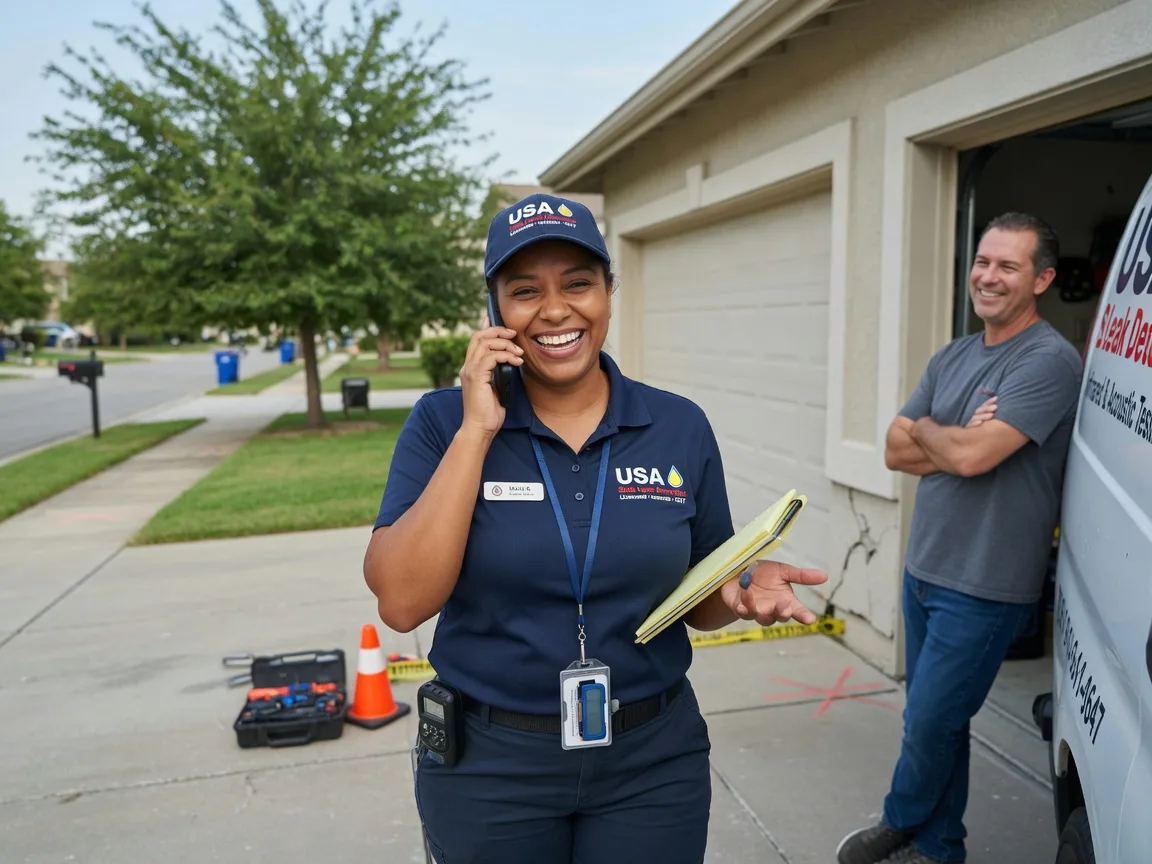 Slab Leak Repair Duvall, WA FAQs